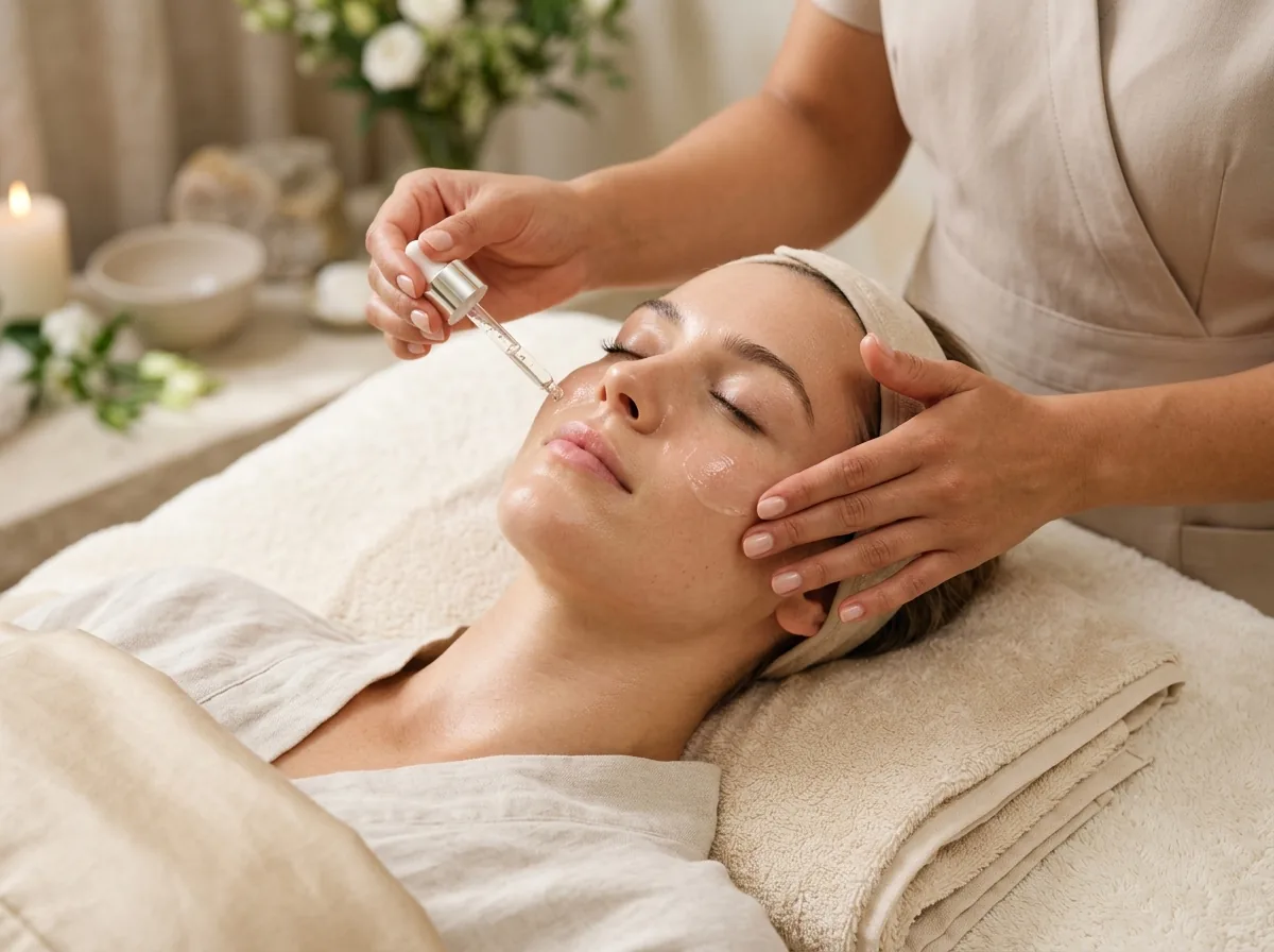 Estética Facial na Essenza